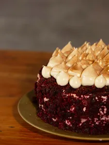Red velvet Entera