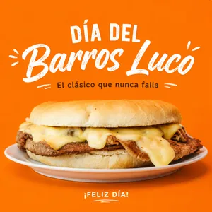 dia del barros luco