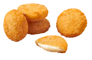 Mozzarella Coins