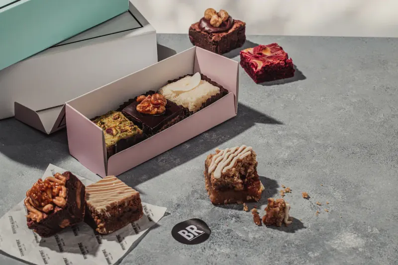 Arma tu Box 3 brownies