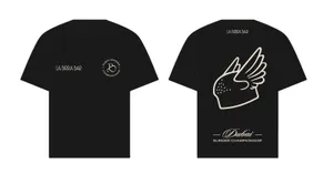 Polera Negra LBB "Dubai" S