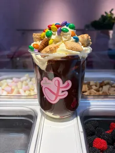 Fresuras - Con Crema y Chocolate