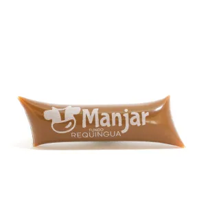 Chupón de manjar Requingua