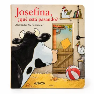 Josefina, ¿Qué está pasando? - Alexander Steffensmeier