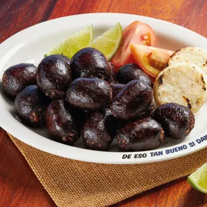 Morcilla x 2 porciones