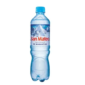 Agua san mateo sin gas