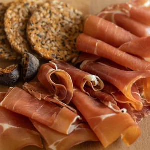 Jamón serrano Jo Charcuterie
