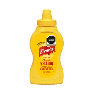 Mostaza Clasica French's 567g