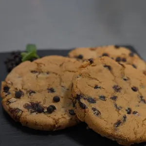 Galletón Vainilla con Chips de Chocolate