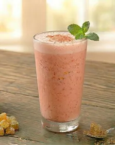 VASO TOMATE DE ARBOL EN LECHE