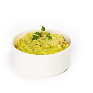 Guacamole con chips de tortilla 150 gm
