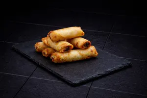 Arrollado De Jamón Y Queso (5 unidades)