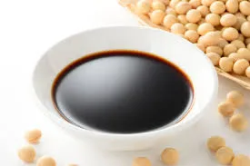 SALSA DE SOYA
