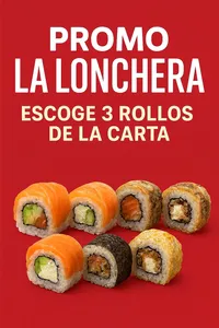Promo La Lonchera