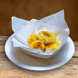 Pan de yuca 5 uni. Pan de yuca 5 uni.