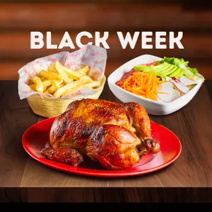 Black Week: 1 Píkalo leña