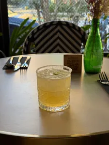 Tequila Margarita