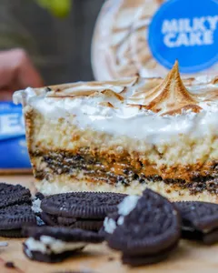 Oreo Manjar