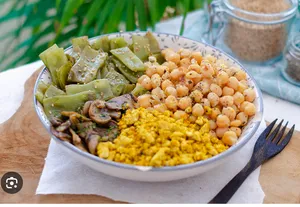Almuerzo Vegetariano Linea Unap