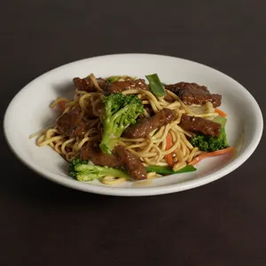 Chaumin Filete y Vegetales