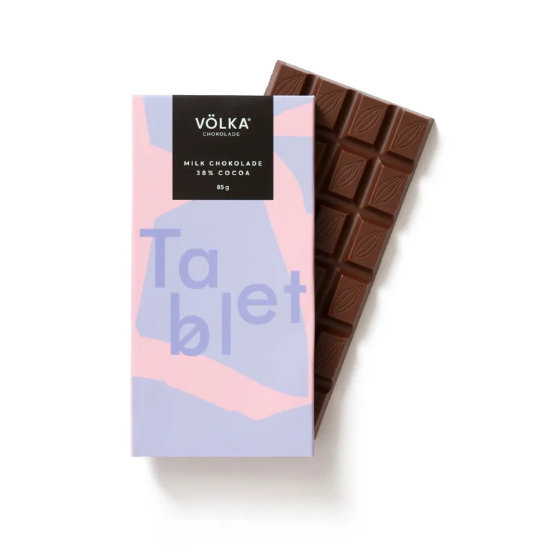 Tablet Milk Chocolate 85g