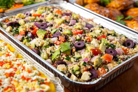 Verano - Ensaladas