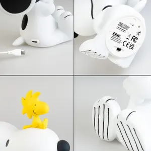 LAMPARA SNOOPY