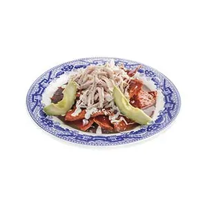 Chilaquiles al pibil SKU 18318