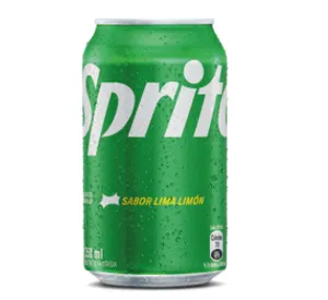 Sprite Original Lata 350ml
