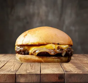 Hamburguesa Gourmet