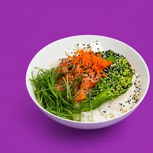 Gohan Salmon