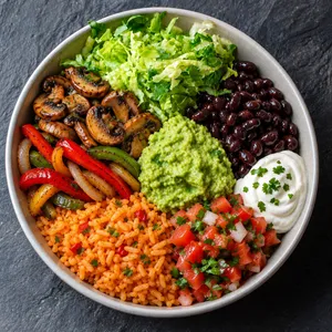 Veggie Bowl