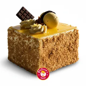 Bizcocho Lúcuma Manjar Nuez 6P