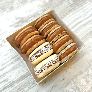 Multicereal, tradicional y maicena x 9 tamaño bocadito