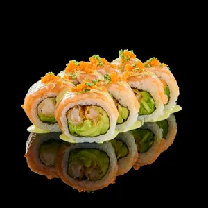 Acevichado Huacatay Roll