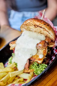 Hamburguesa Machetazo