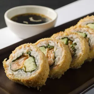 Sake Hot Furai