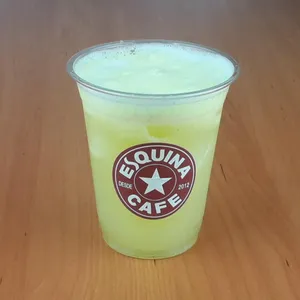 Limonada Manzana