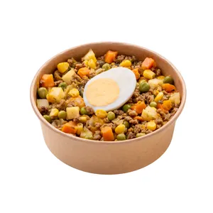 Charquicán Vegetariano