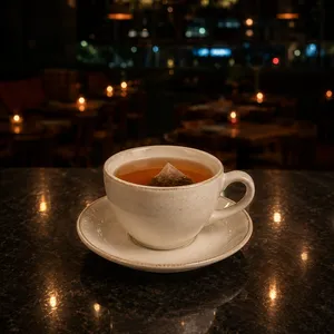 Té Inglés o Infusiones