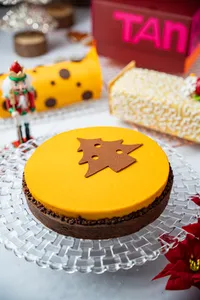 Torta Ciocco Gianduia