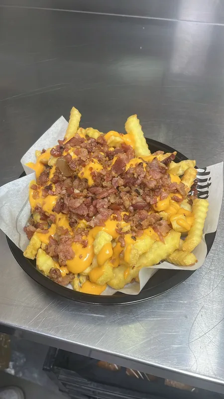 Papas Mr Crinkle Bacon