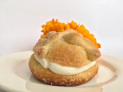 Pan de muerto 💀🌼