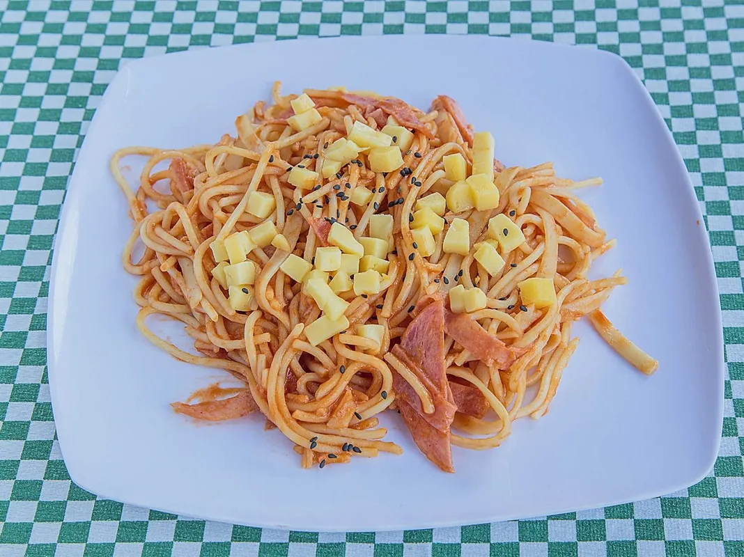 Pasta Sencilla