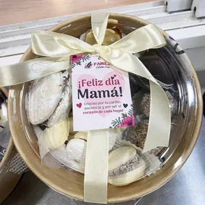 Box de mix de dulces y galletas Libre de gluten y sin lactosa