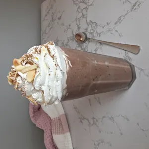 Milkshake Chocolate Avellanado