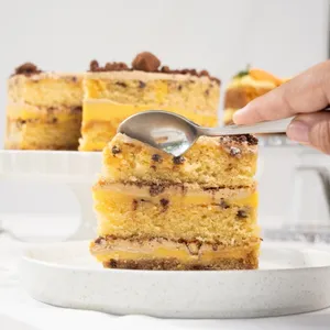 Porción torta Choco Maracuyá