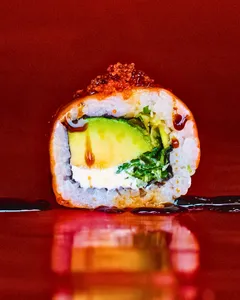Sake Maki Roll