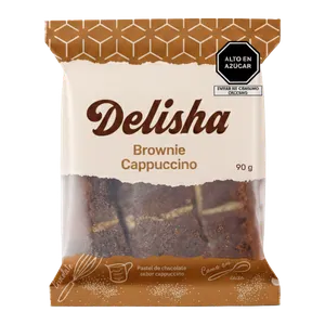 Brownie Cappuccino x 90 g