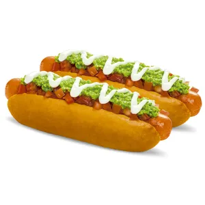 Hot Dog Italiano Normal x2 - En Doggis siempre te apañamos con el mejor ...